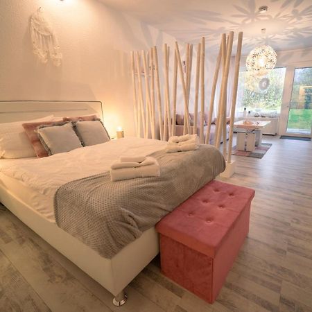 Truth Ruhe Oase, Naturblick, Smart Tv, Terrasse Brilon Luaran gambar