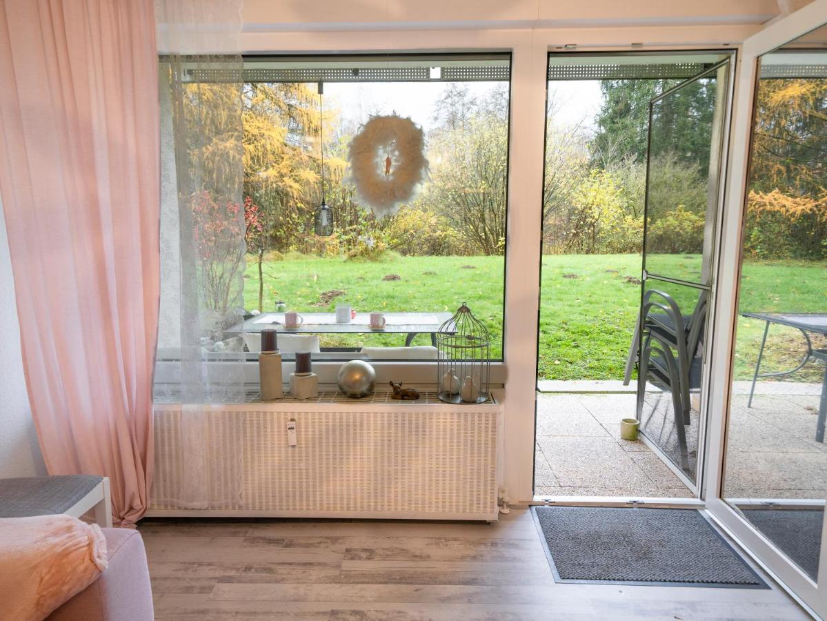 Truth Ruhe Oase, Naturblick, Smart Tv, Terrasse Brilon Luaran gambar