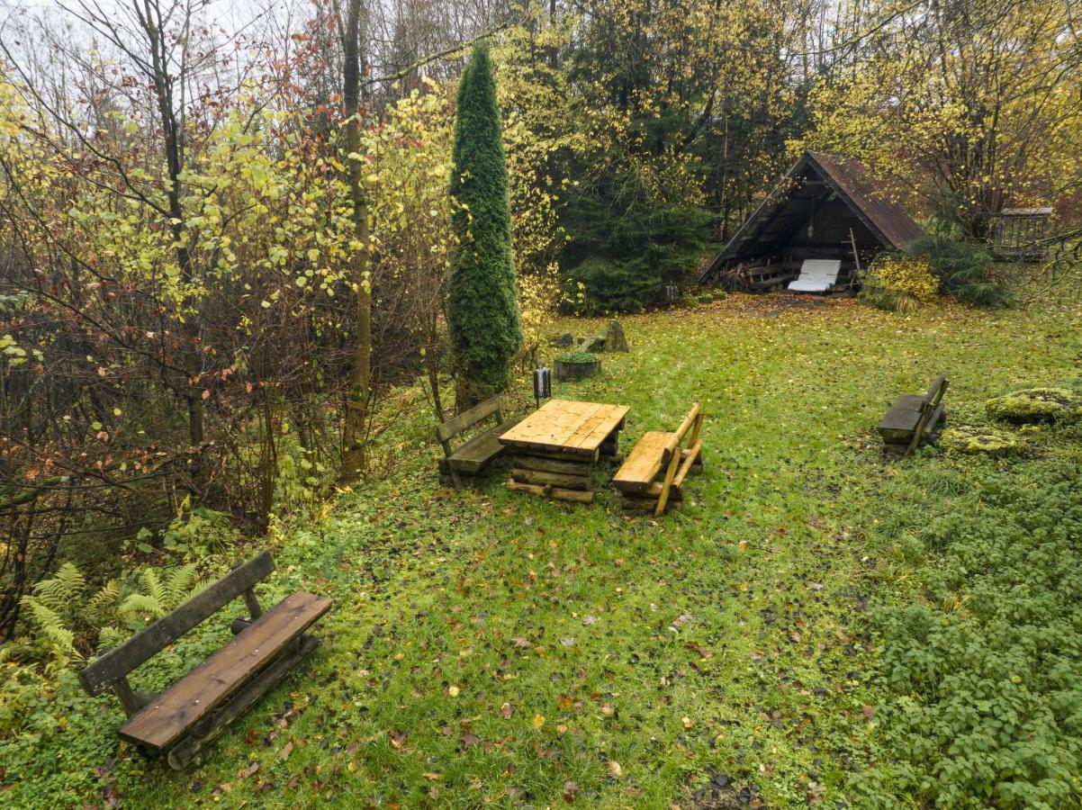 Truth Ruhe Oase, Naturblick, Smart Tv, Terrasse Brilon Luaran gambar